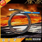 কংক্রিট কম্পন পায়ের পাতার মোজাবিশেষ