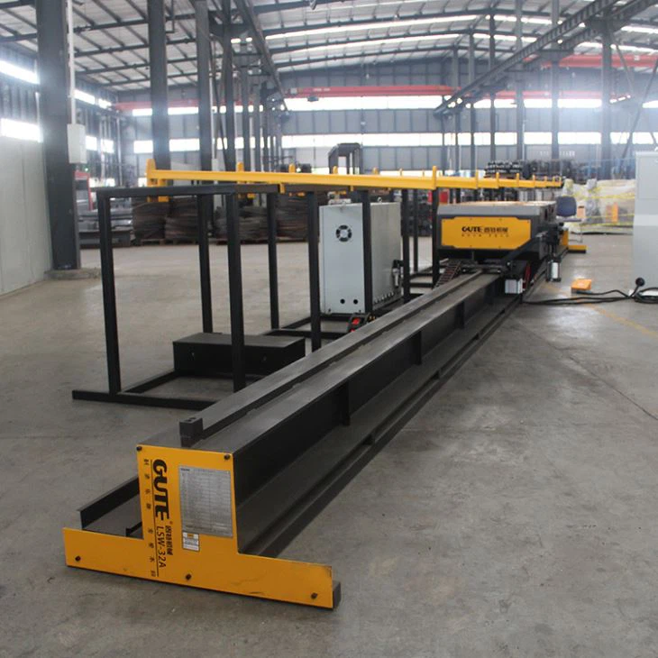 CNC Rebar Bending Machine Center