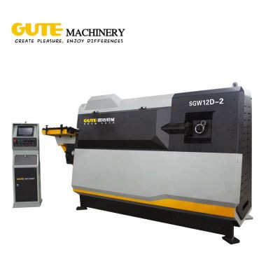 সিএনসি স্বয়ংক্রিয় সোপানযুক্ত নমন মেশিন