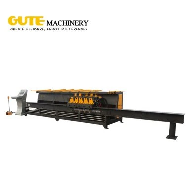 CNC পাঁচ মাথা 25mm ইস্পাত নমন মেশিন পুনর্বহাল